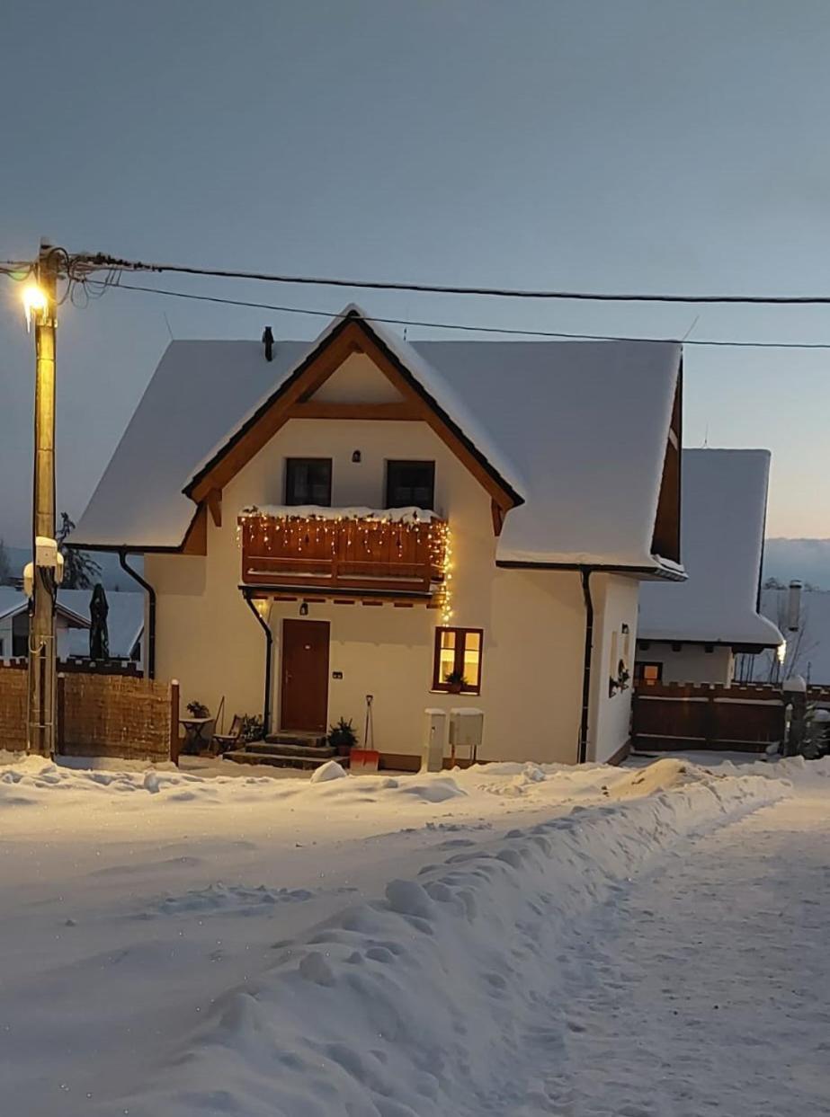 Apartmany Ema A Ela Tatranska Strba Exterior photo